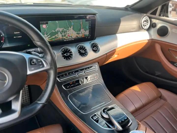 Mercedes-benz E 220 E 220 d Auto Cabrio Premium