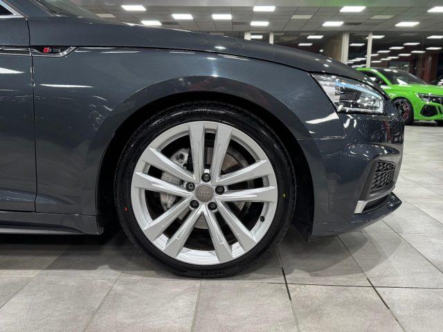 AUDI A5 40 TDI QUATTRO S TRONIC BUSINESS SPORT *UNIPROP*