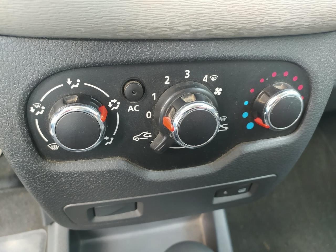 Dacia Dokker 1.5 dCi 8V 90CV Ambiance