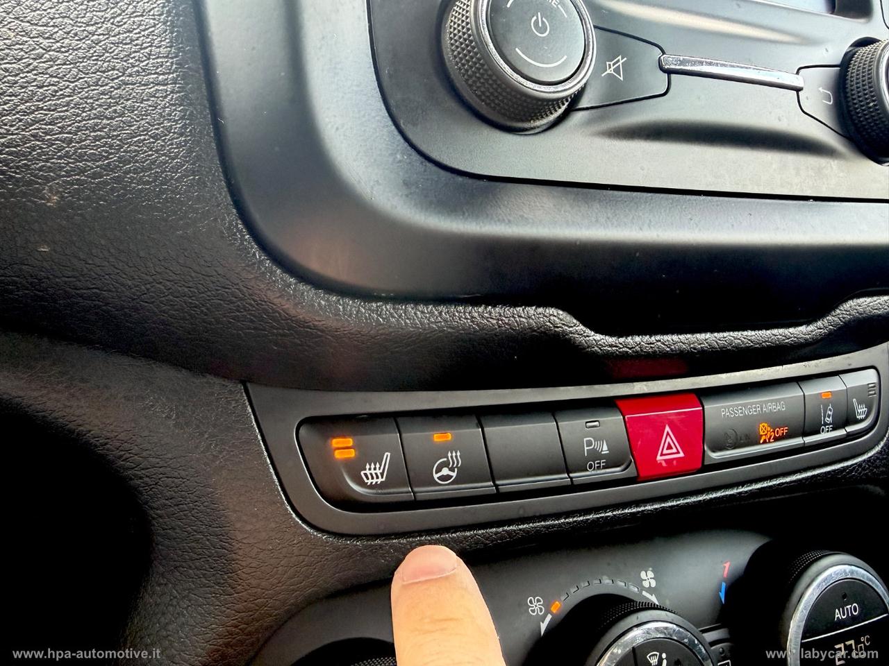 JEEP Renegade 1.6 Mjt 120CV LIMITED XENON NAVI KEYLESS