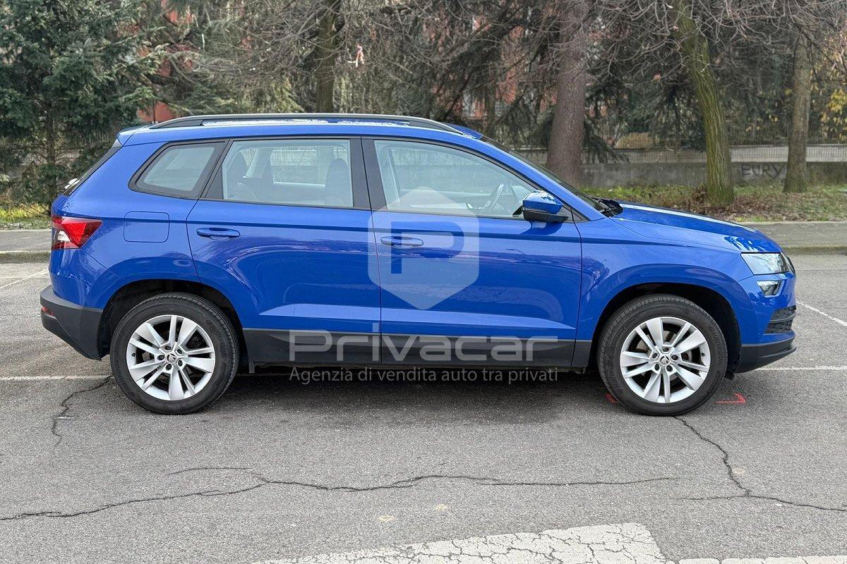 SKODA Karoq 1.6 TDI SCR Ambition