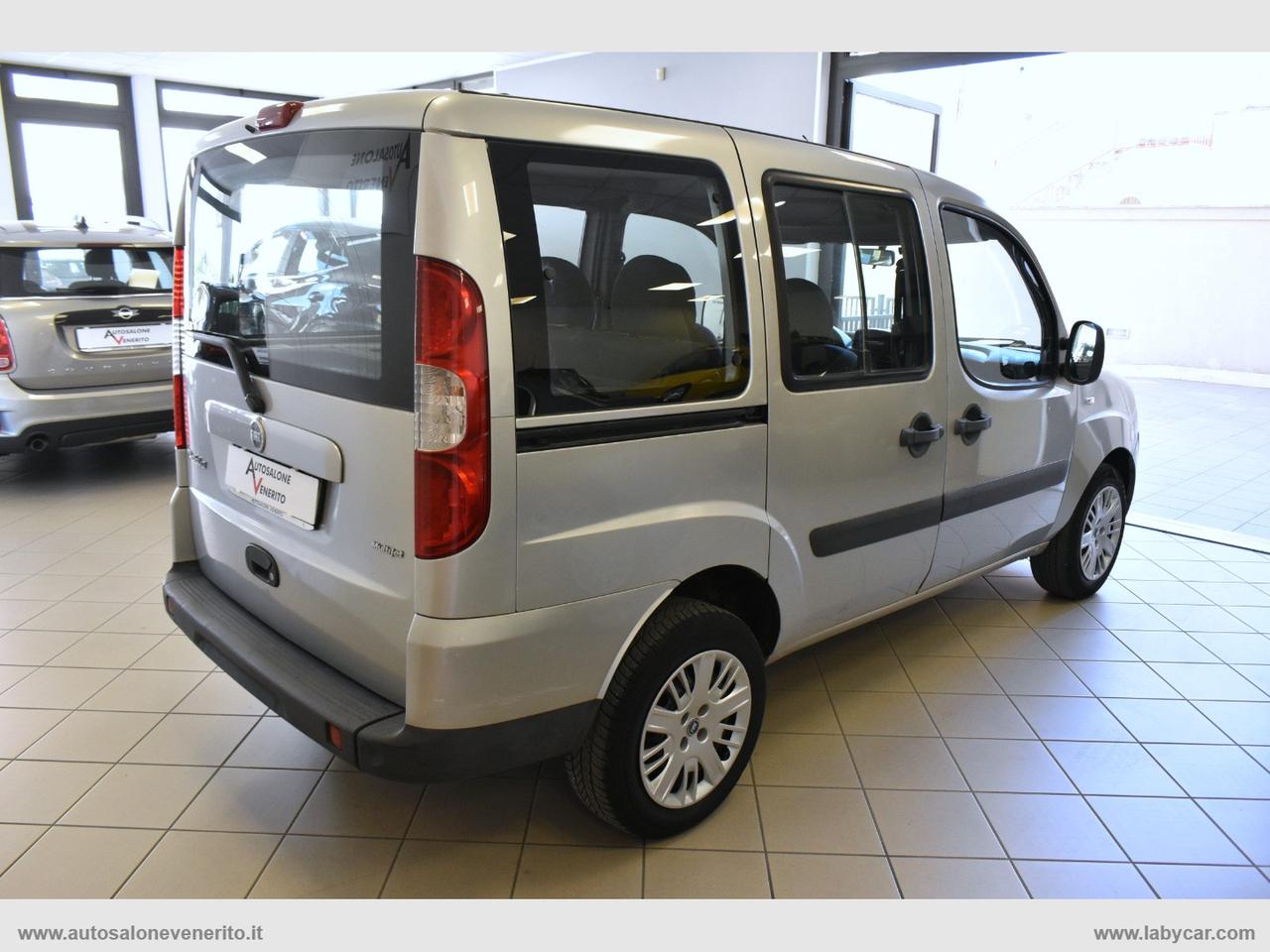 FIAT Doblò 1.9 MJT 105 CV Dynamic