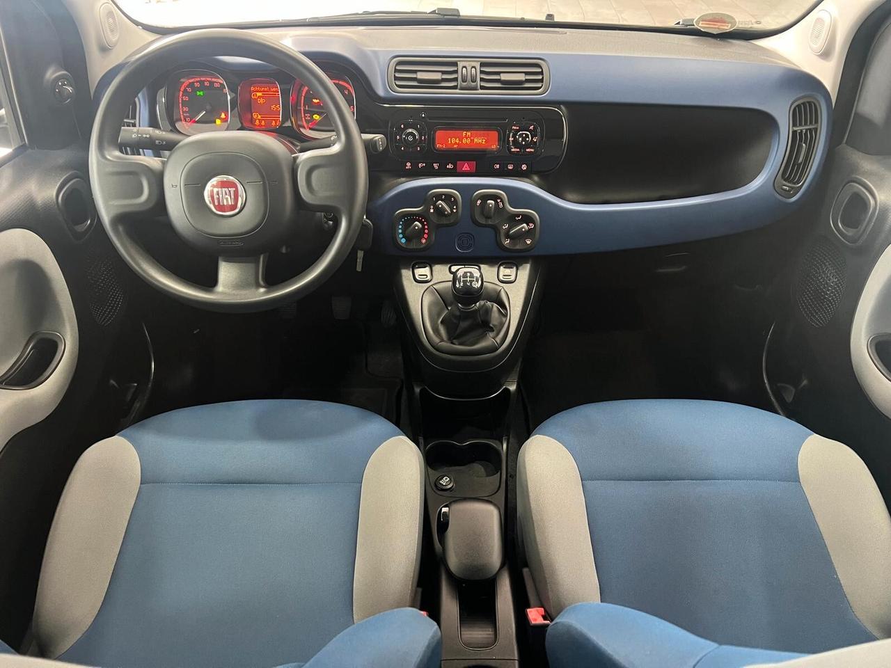 Fiat Panda 1.3 MJT S&S Lounge