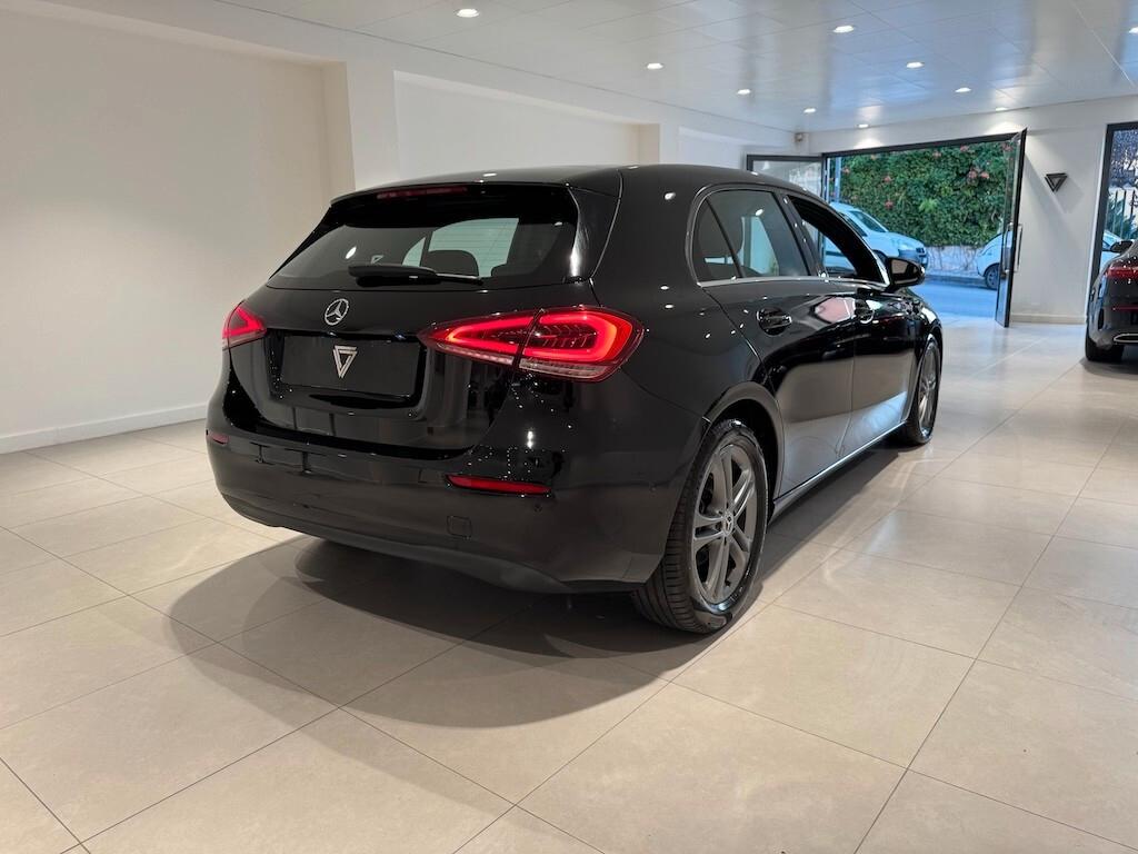 Mercedes-benz A 180 d Automatic Sport