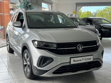 VOLKSWAGEN T-Cross 2024 T-Cross 1.0 tsi Edition Plus 115cv