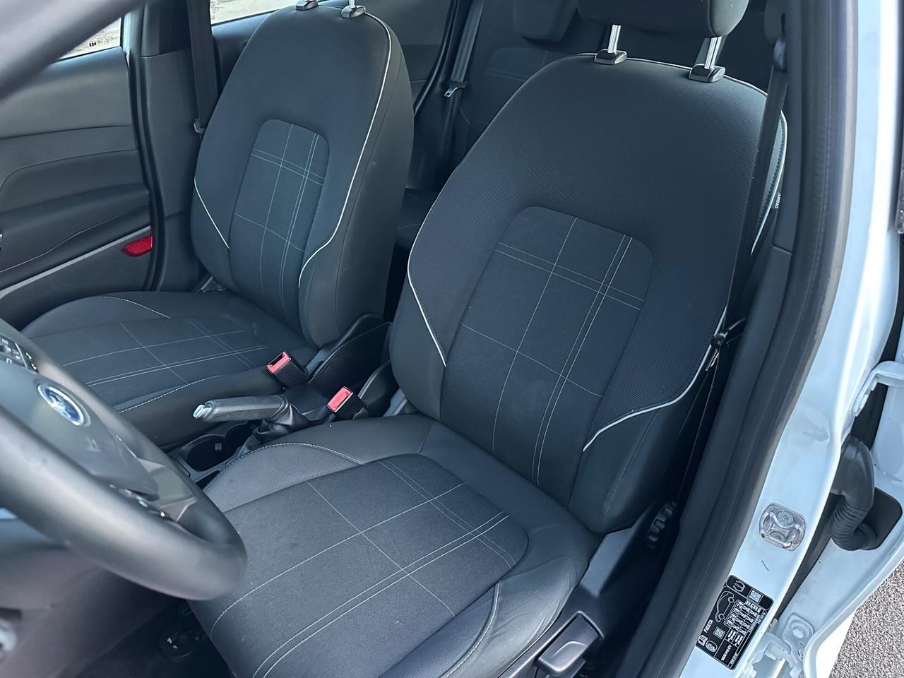 Ford Fiesta 2018 1.1 85 CV 5 porte Plus PARI AL NU