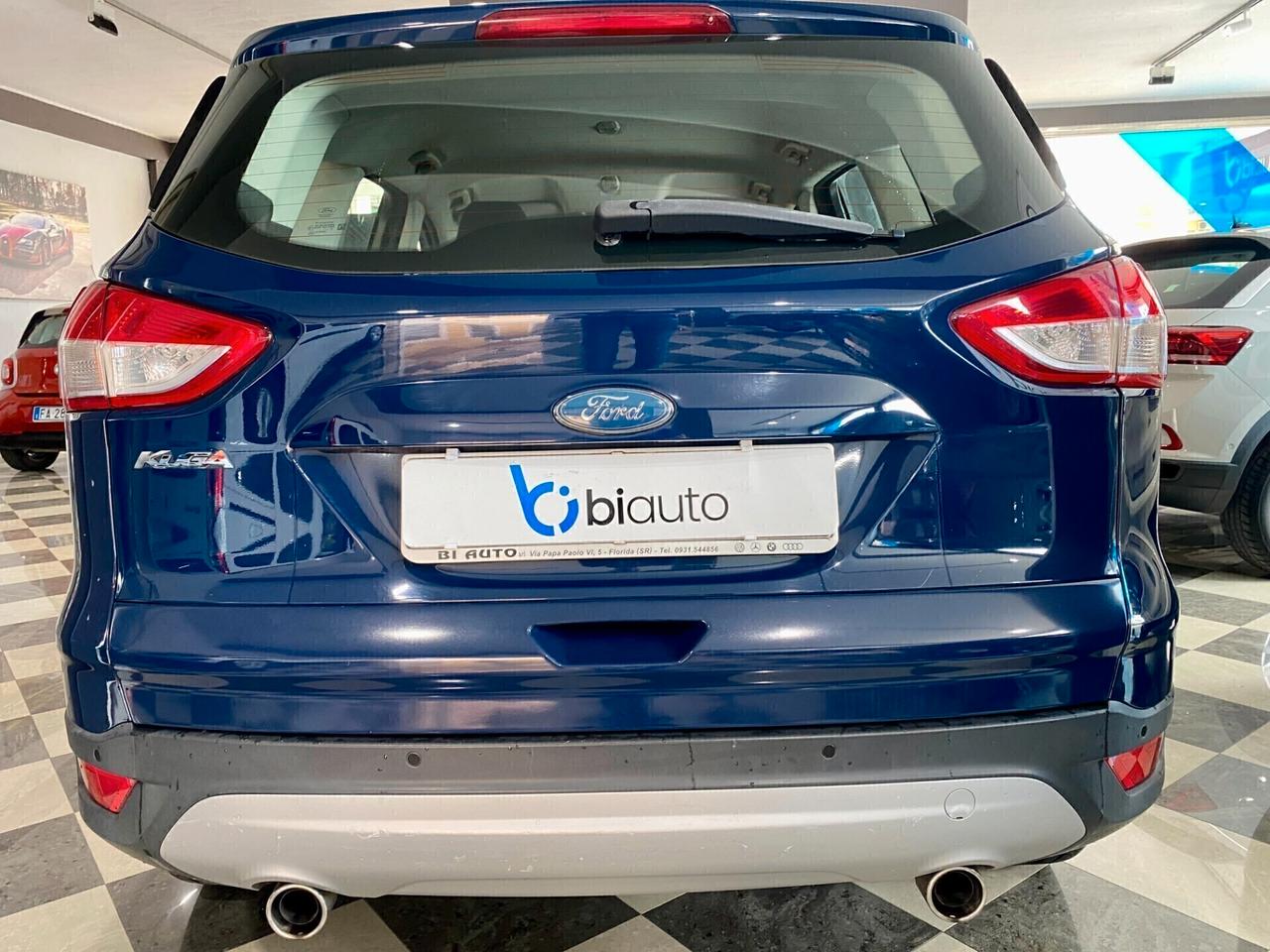 Ford Kuga 2.0 TDCI 120 CV Titanium-2016
