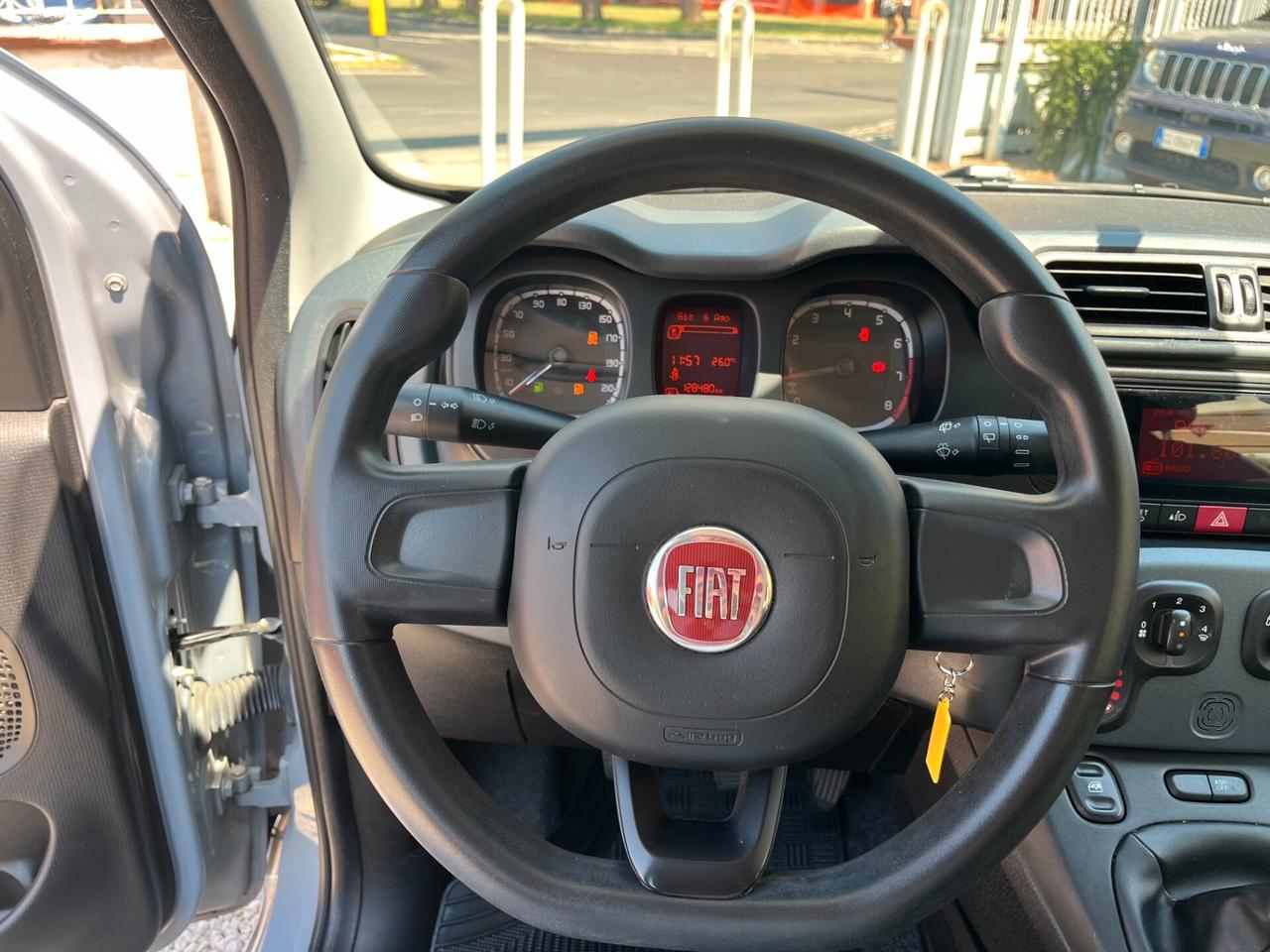 Fiat Panda 1.2 GPL DI SERIE KM CERTIFICATI 1 PROPRIETARIO 2020