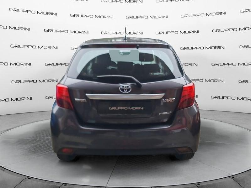 Toyota Yaris 1.5 Hybrid Active