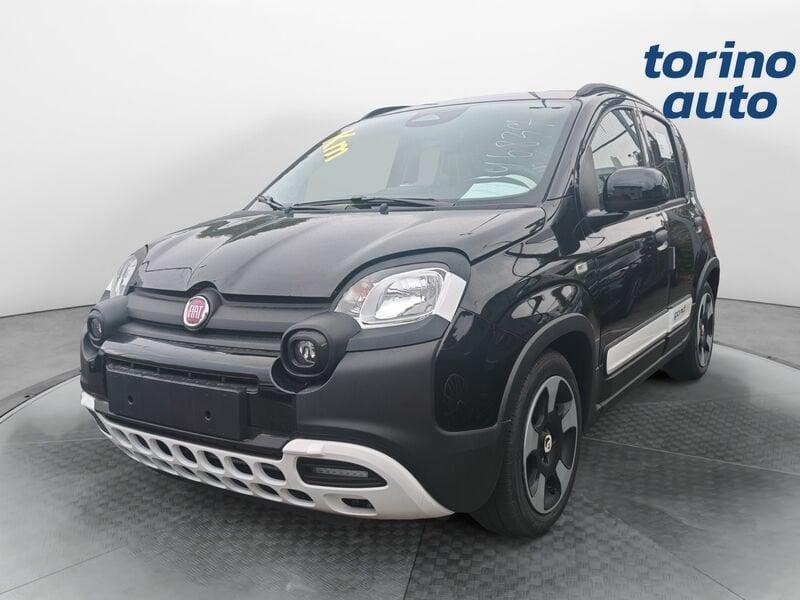 FIAT Pandina Pandina Cross 1.0 firefly hybrid s&s 65cv