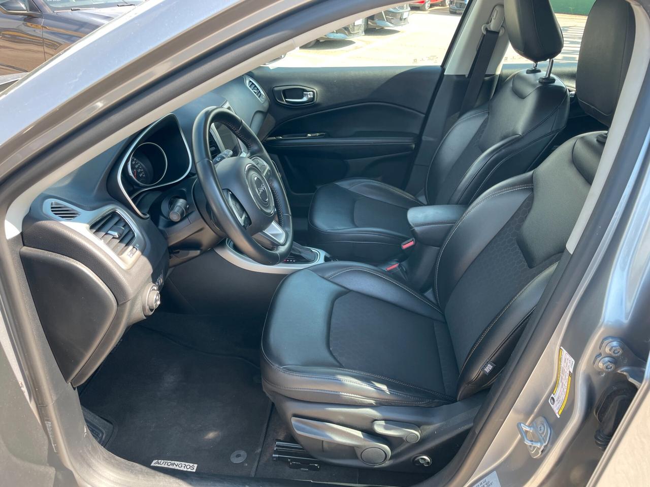 Jeep Compass 2.0 Multijet 140CV AT9 4WD Longitude