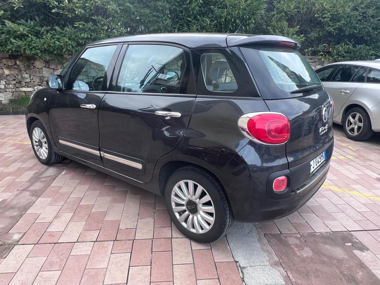 Fiat 500L 1.3 Multijet 84 CV Dualogic Lounge