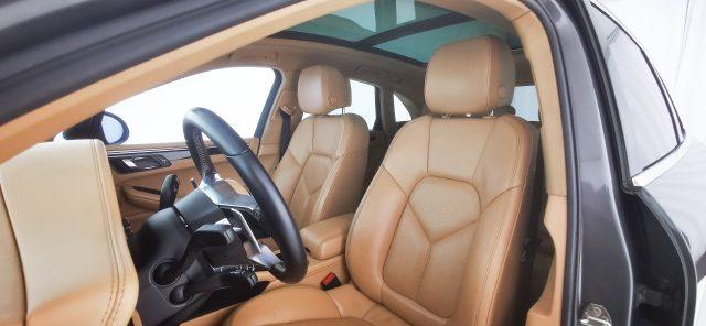 PORSCHE Macan 3.0 Diesel S