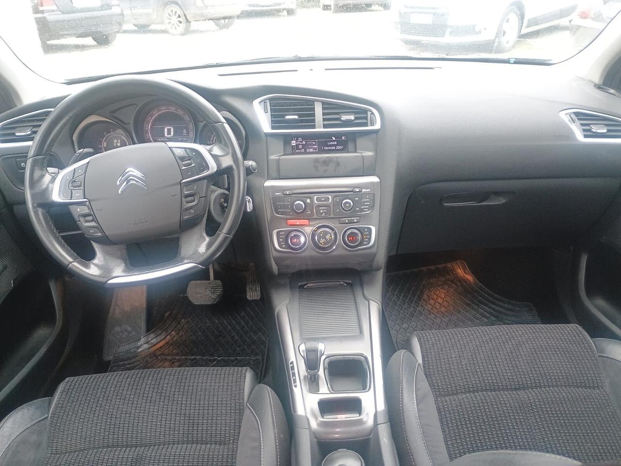 Citroen C4 Picasso 1.6 e-HDi 110 FAP CMP6 Exclusive