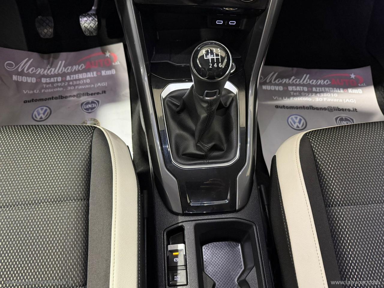 VOLKSWAGEN T-Roc 2.0 TDI Advanced BlueMot. Tech.