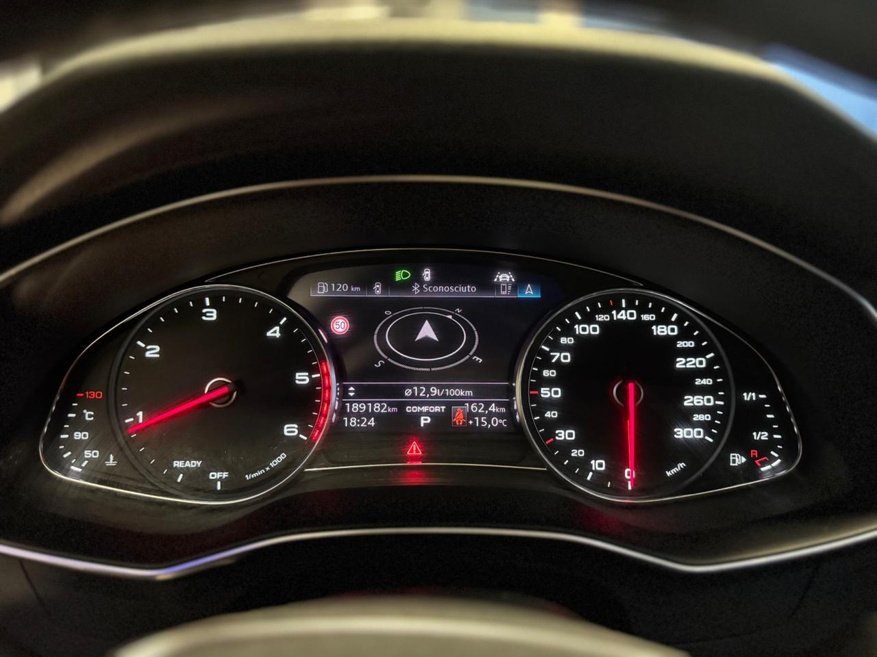 Audi A6 Avant 40 2.0 TDI S tronic Business