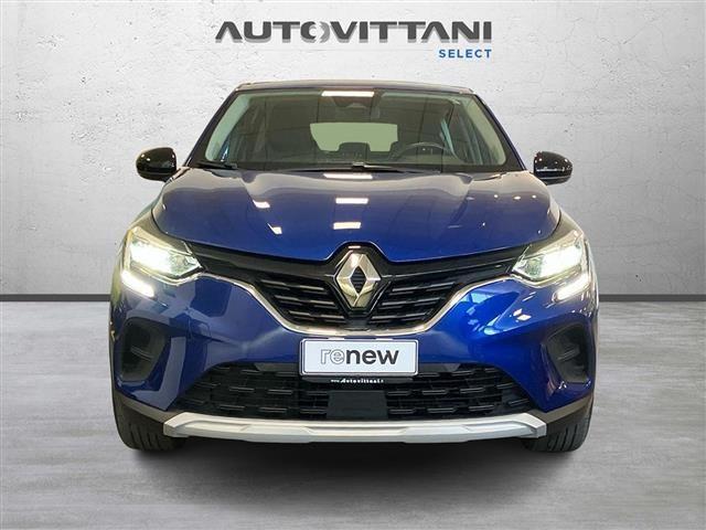 RENAULT Captur 1.6 E-Tech full hybrid Equilibre 145cv auto