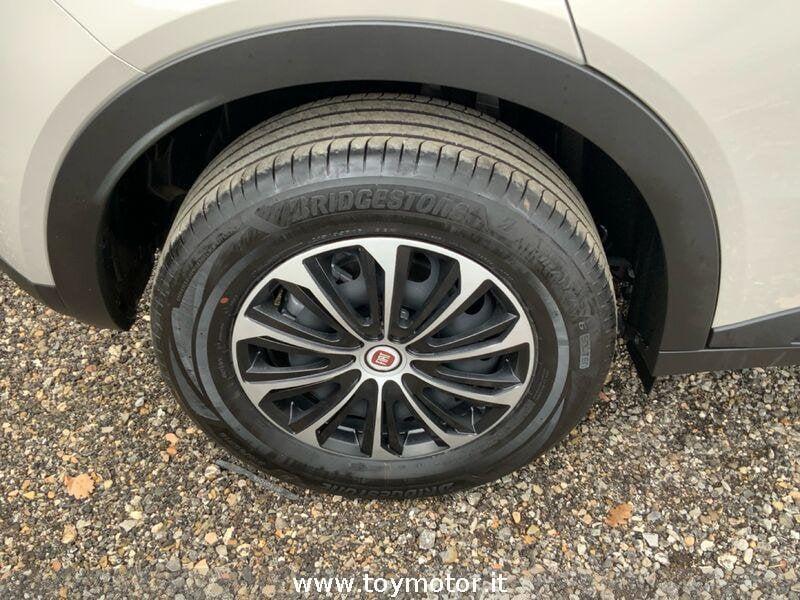 FIAT 600 (2023-) Hybrid 110 CV DCT MHEV Business