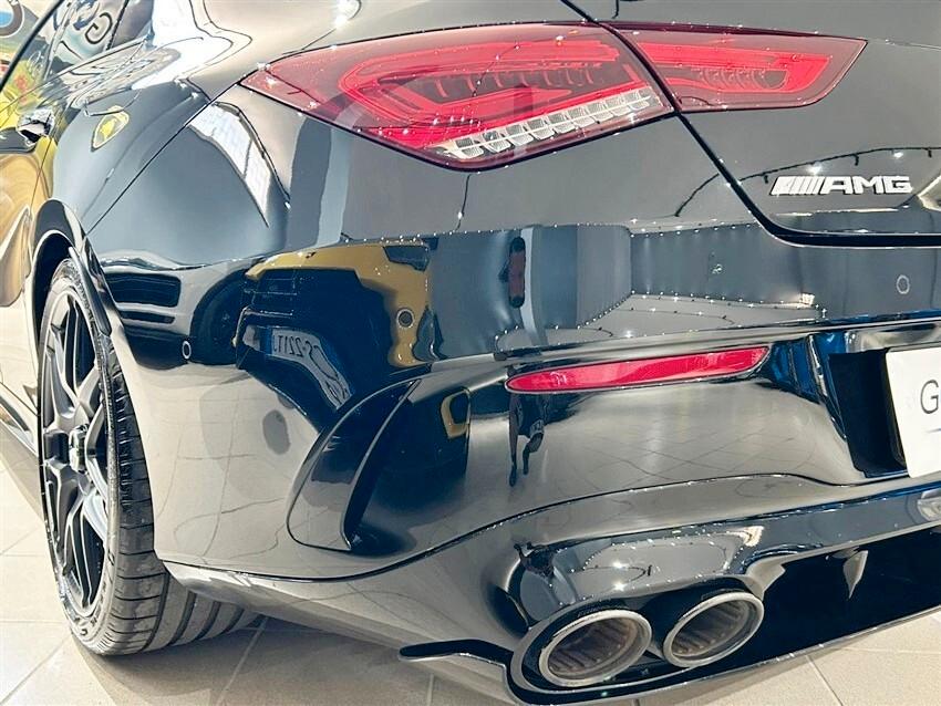 Mercedes-benz CLA 45 AMG S 4Matic+