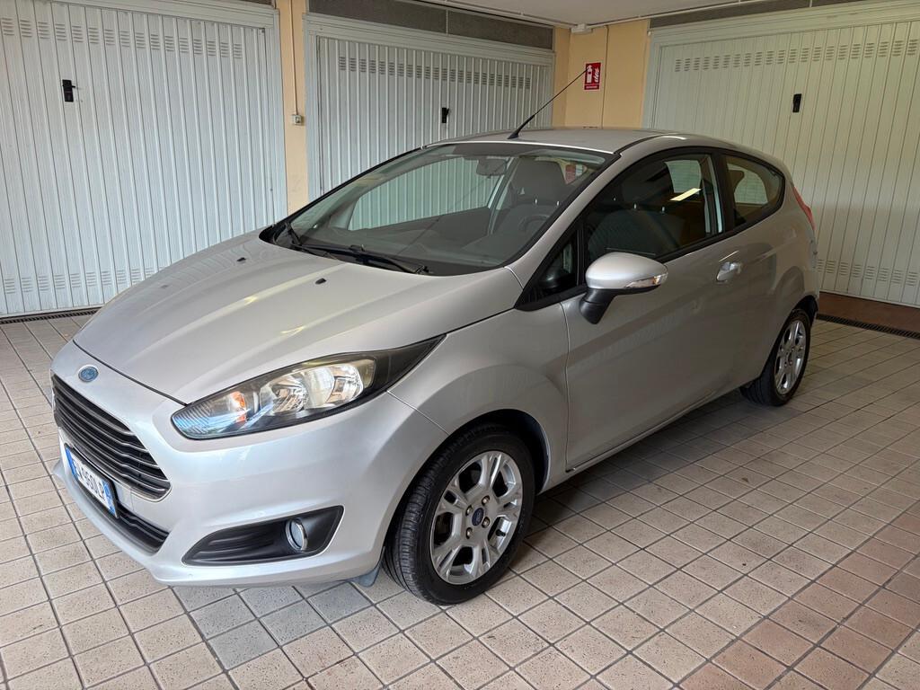 Ford Fiesta 1.5 TDCi 75CV 3 porte