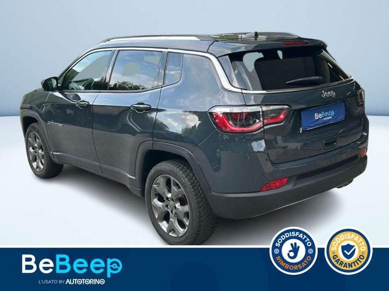 Jeep Compass 2.0 MJT LIMITED 4WD 140CV AUTO