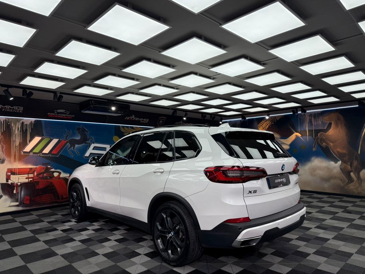 Bmw X5 xDrive30D X-Line (630)