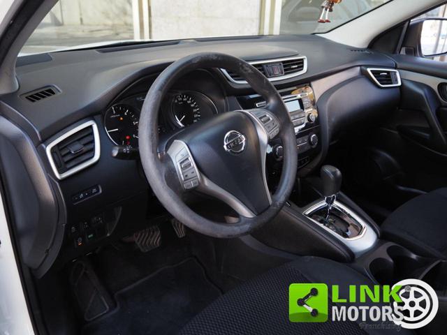 NISSAN Qashqai 1.6 dCi 2WD Acenta
