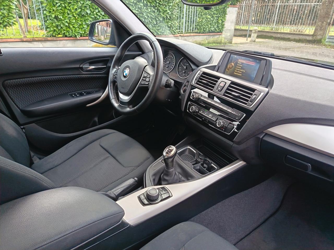 Bmw 114 114d 5p. Sport
