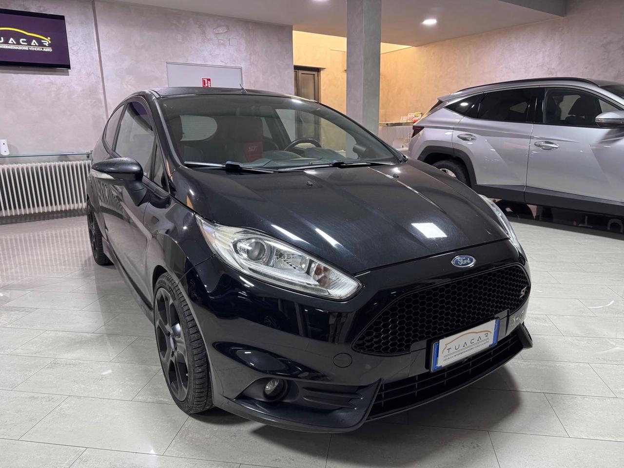 Ford Fiesta St 1.6 Ecoboost