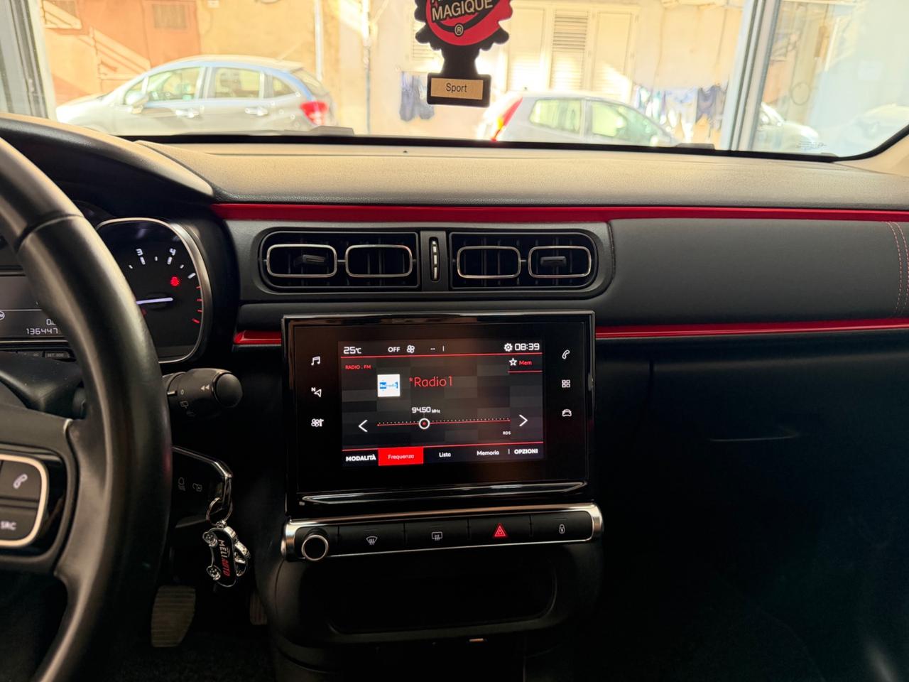 Citroen C3 1.6 BlueHDI 75 CV S&S Shine