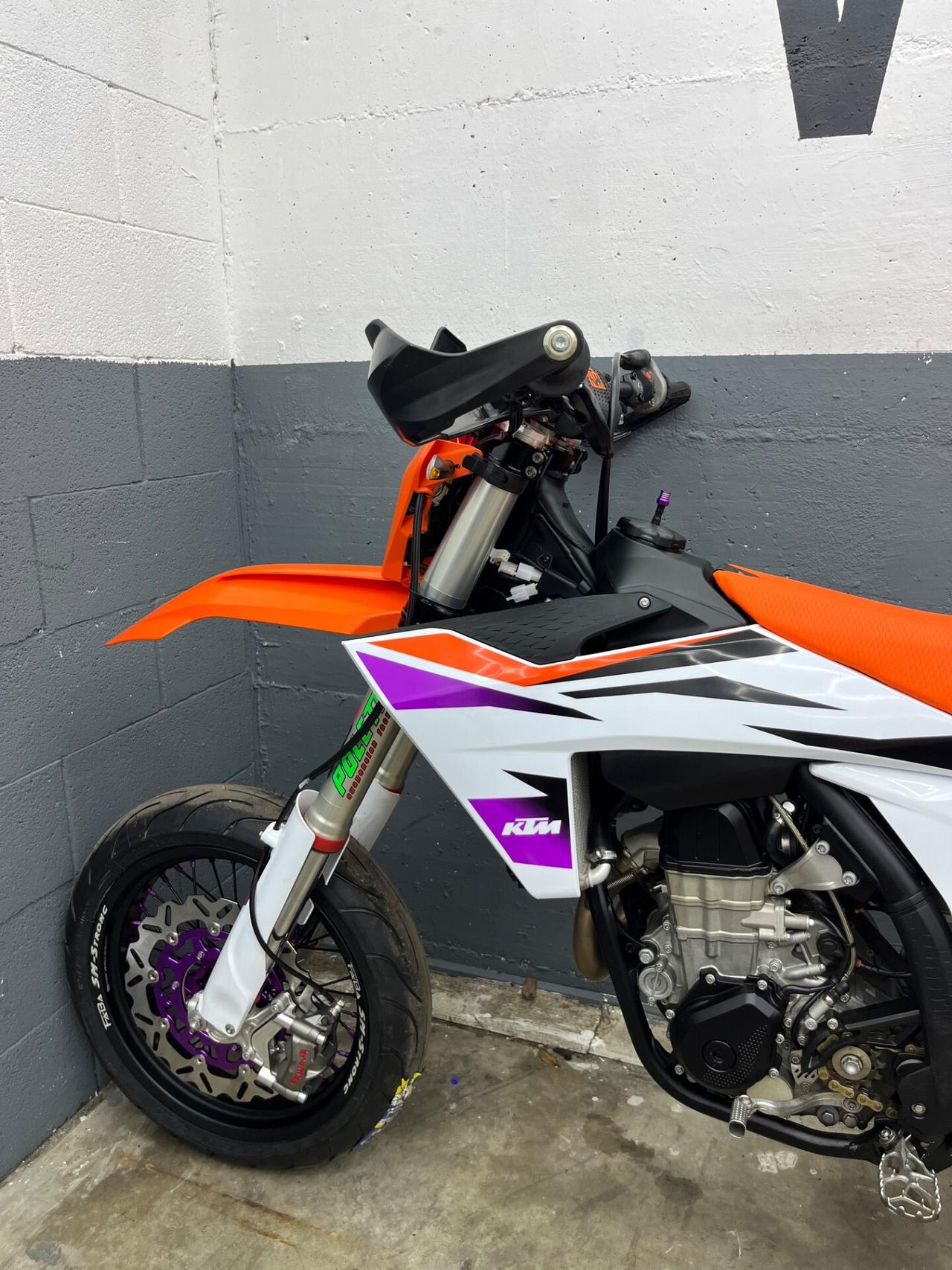 KTM SX-F 450