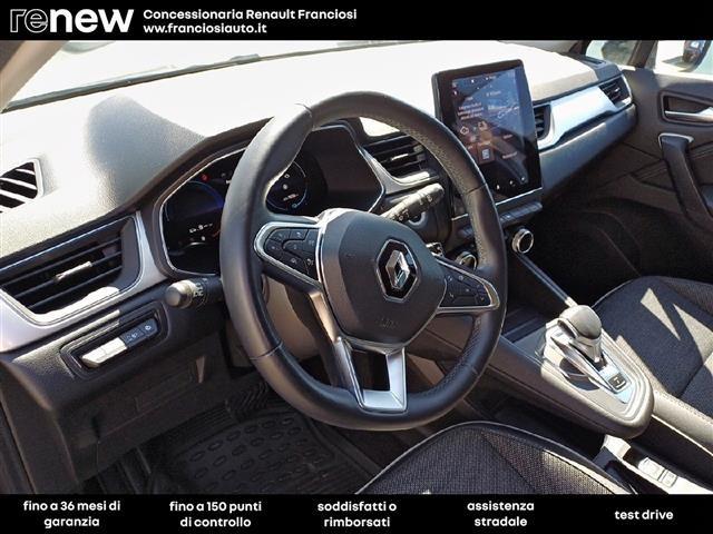 RENAULT Captur E-TECH Hybrid 145 TECHNO