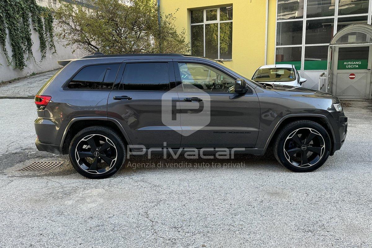 JEEP Grand Cherokee 3.0 V6 CRD 250 CV Multijet II Overland