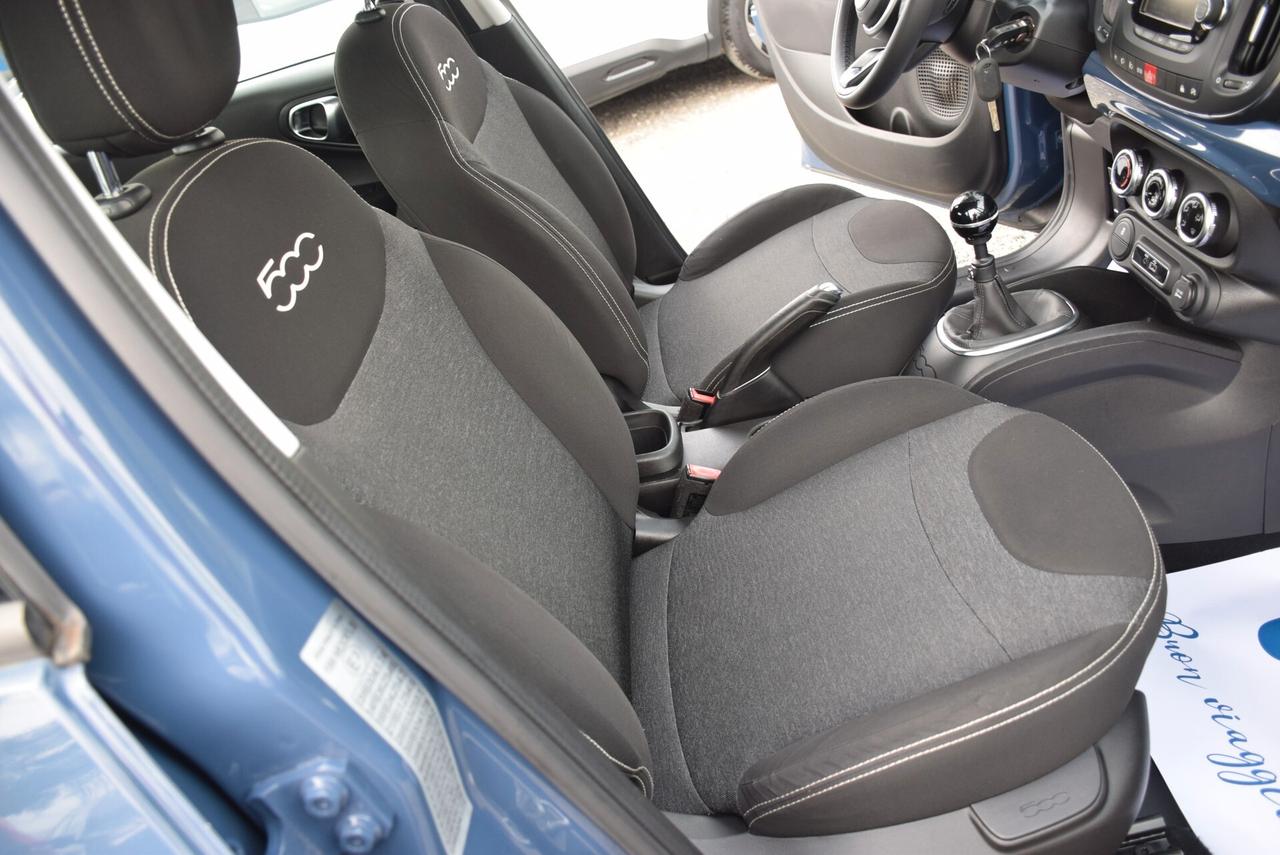 Fiat 500L 1.3 Multijet 95CV TOUCH CLIMA CRUISE BT OK NEOPATENTATI