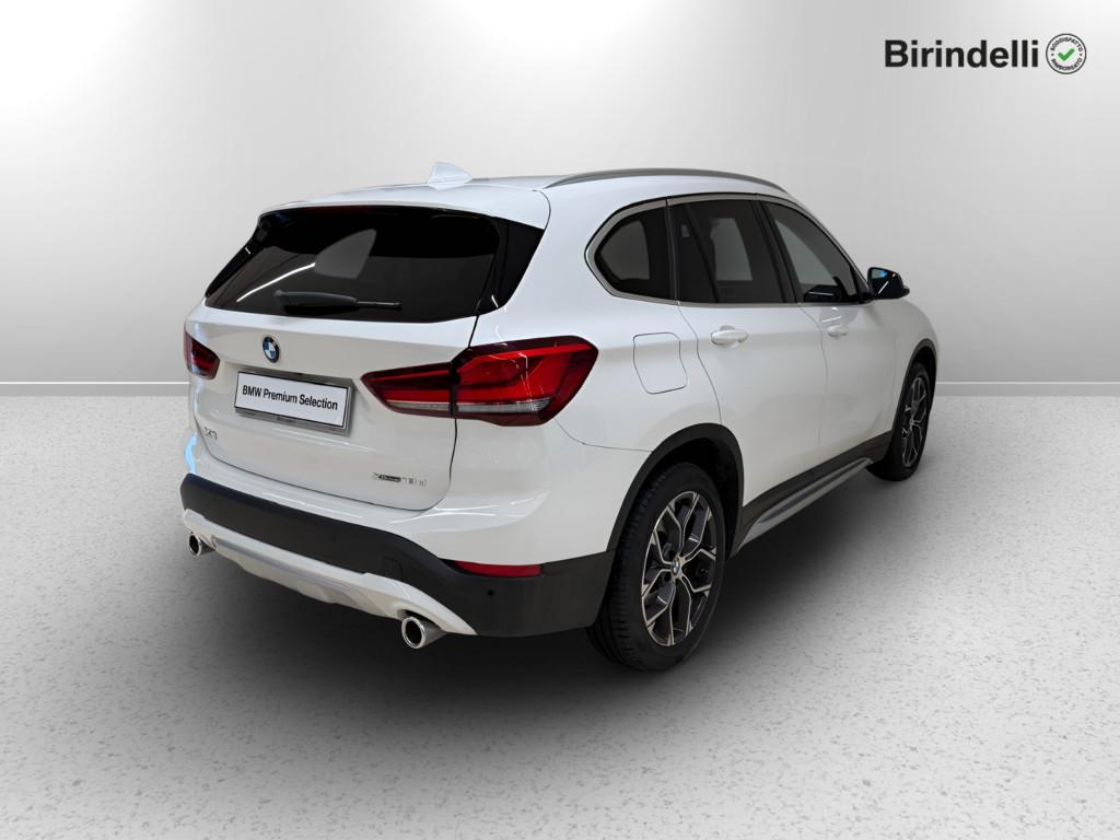 BMW X1 (F48) - X1 xDrive18d xLine Plus