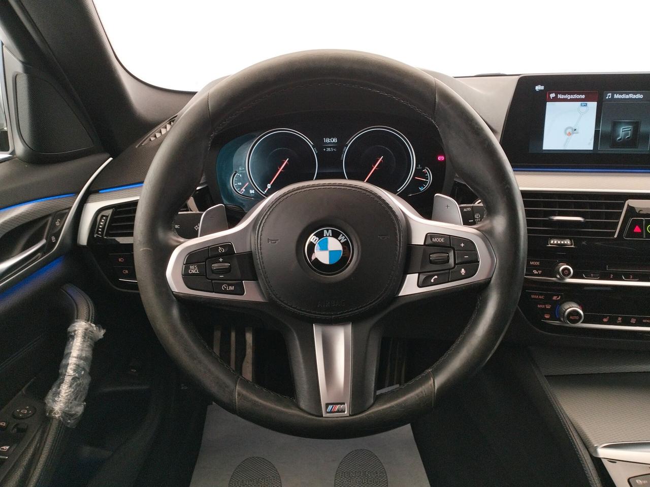 Bmw 520d Touring Msport