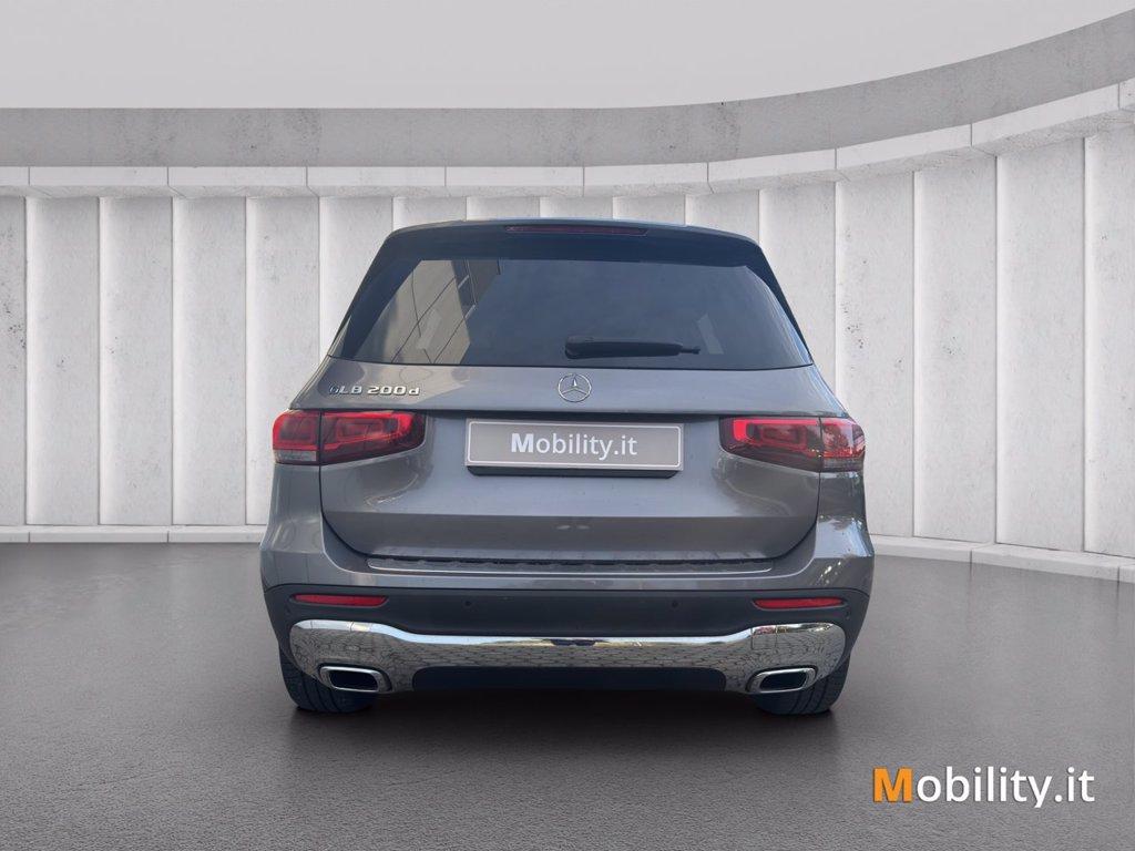 MERCEDES GLB 200 d Sport Plus auto del 2021