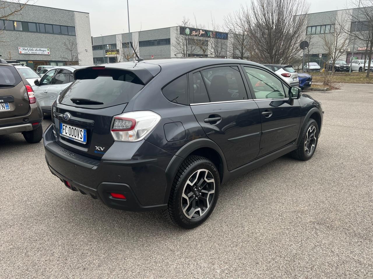 Subaru XV 2.0i Style 4WD