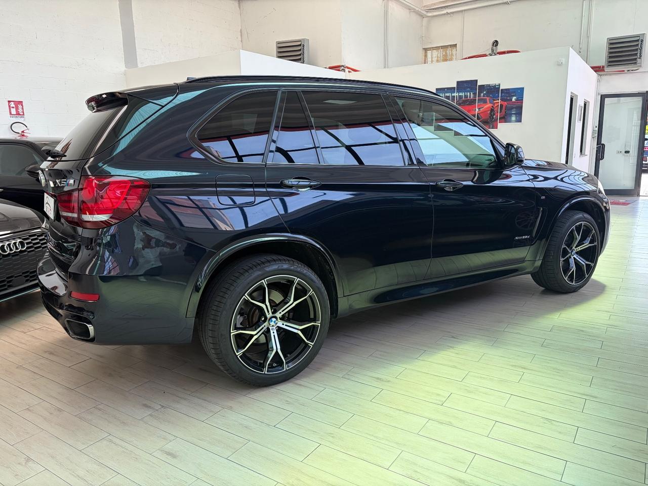 Bmw X5 M XDRIVE 25D