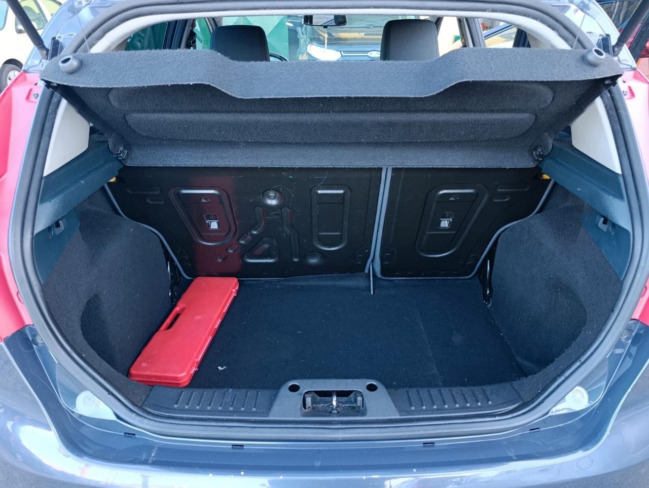 Ford Fiesta 1.4 TDCi 2011