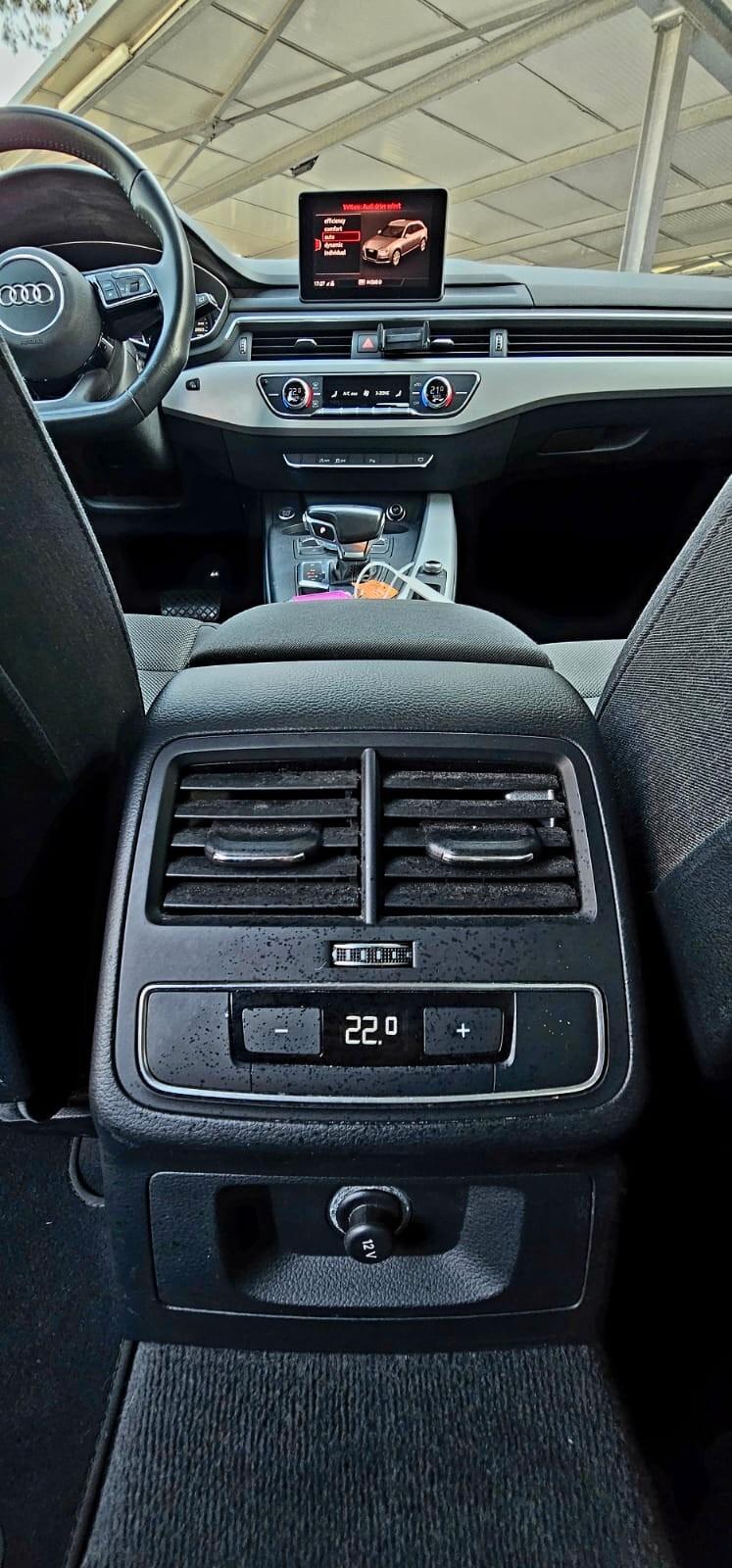 Audi A4 2.0 TFSI ultra S tronic Business