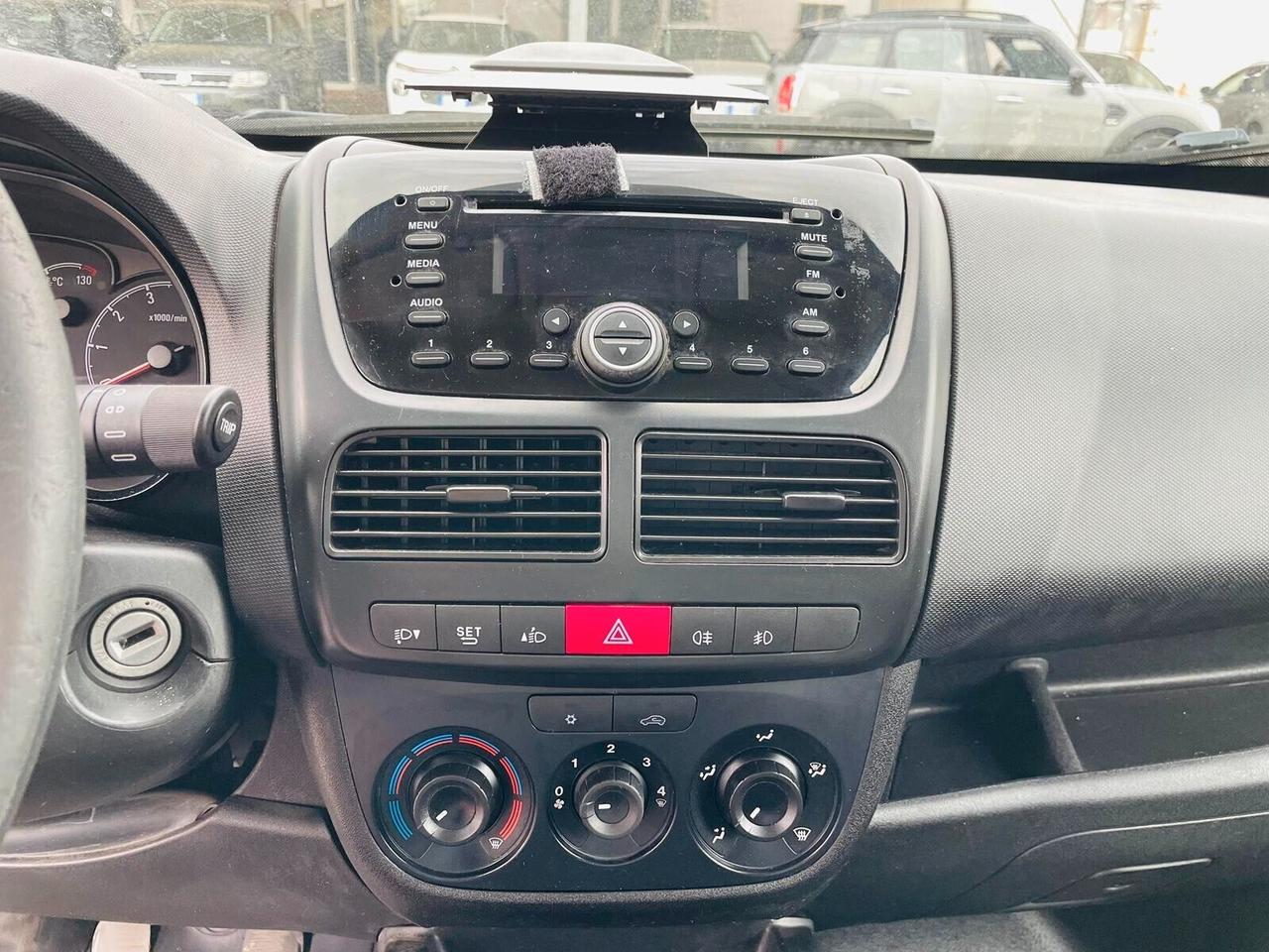 Opel Combo 1.6 CDTI 105CV Cargo Lamierato SX