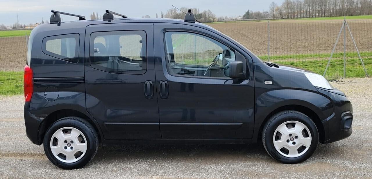 Fiat Qubo 1.3 MJT 95 CV Trekking