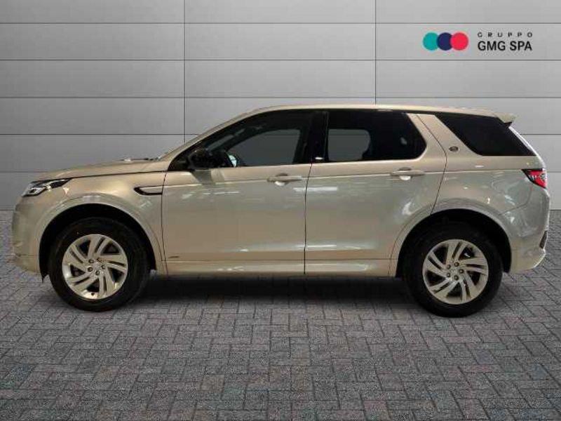 Land Rover Discovery Sport I 2.0d i4 mhev R-Dynamic S awd 150cv auto