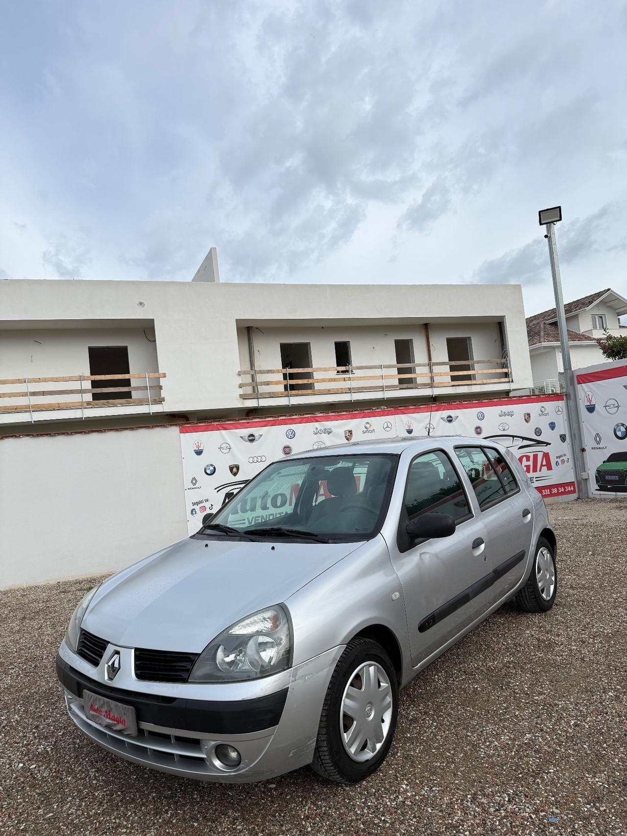 Renault Clio 1.2 cat 5 porte Fairway