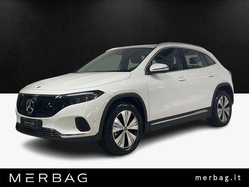 Mercedes-Benz EQA 300 4Matic Progressive Advanced