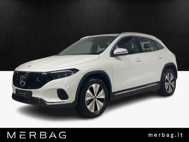 Mercedes-Benz EQA 300 4Matic Progressive Advanced