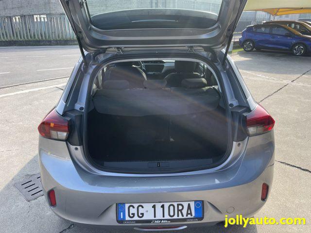 OPEL Corsa 1.2 Edition 75 CV - OK NEOPATENTATI