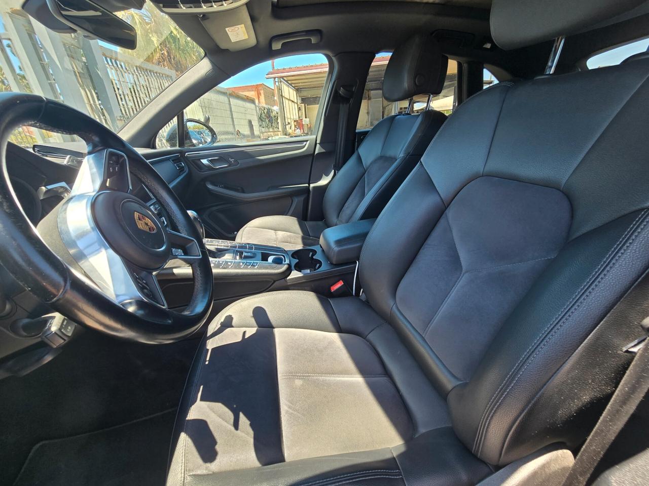 Porsche Macan 2.0