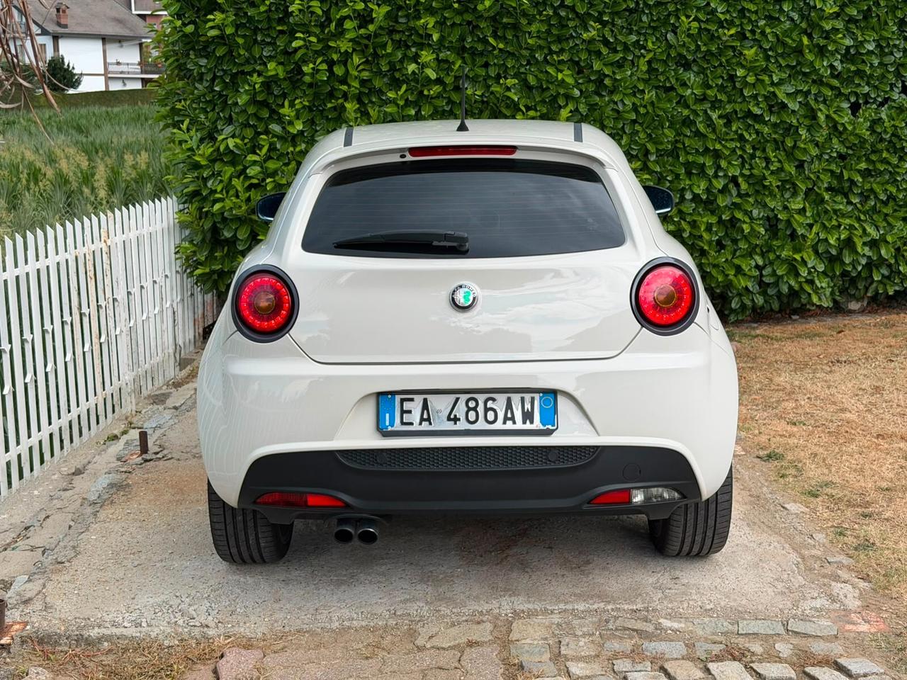 Alfa Romeo MiTo 1.4 T 170 CV M.air S&S Q.Verde Sport Plus Pack